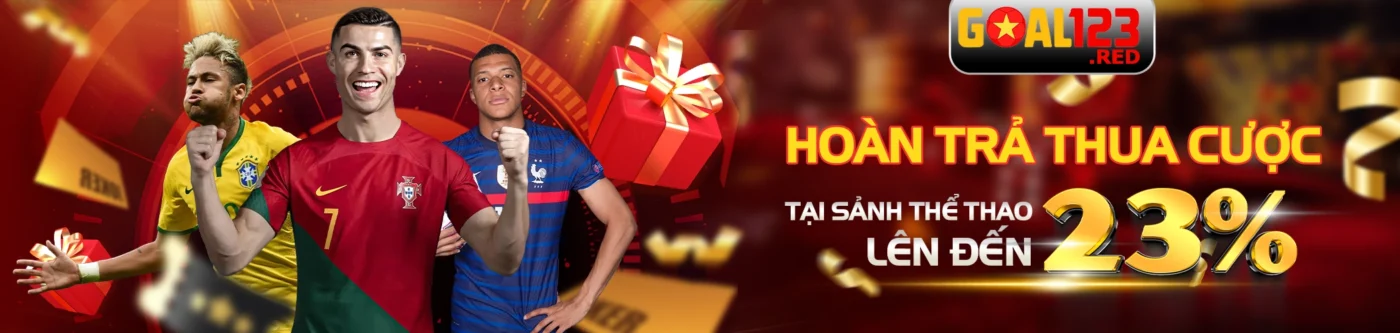 Trang chủ 22 banner nhà cái goal123