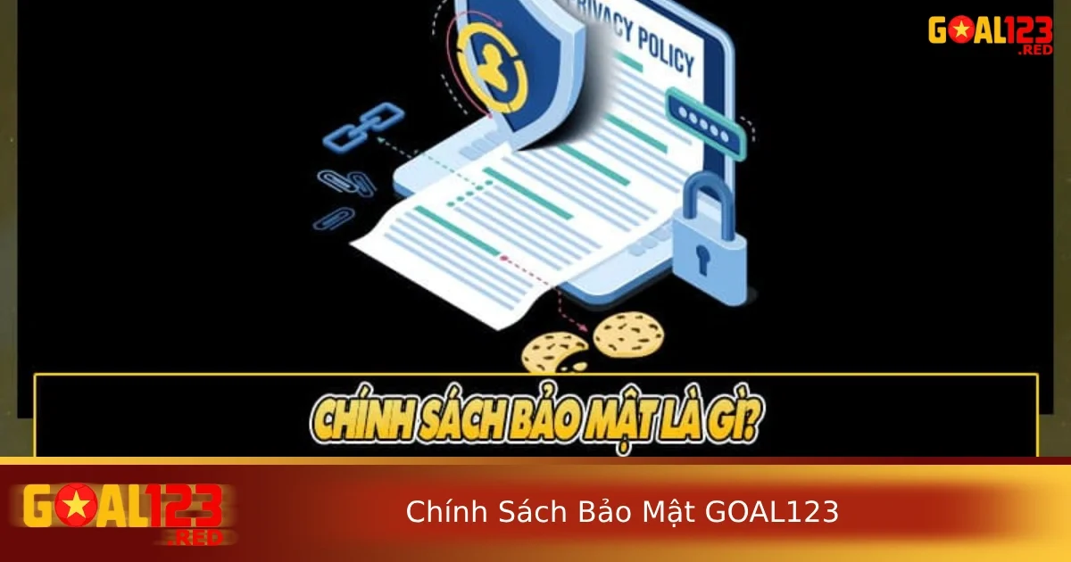 Những dữ liệu được thu nhập trong chính sách bảo mật Goal123