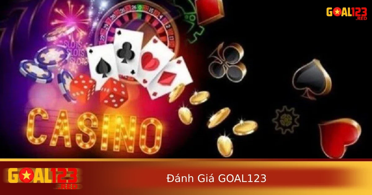 Giao diện và trải nghiệm người dùng của nhà cái GOAL123 rất tốt