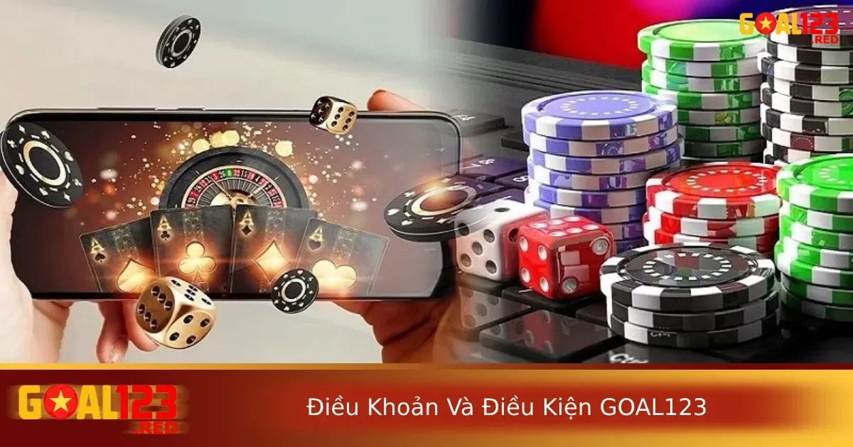 Điều khoản và điều kiện Goal123 2 Trong điều khoản người chơi có những quy định về việc sở hữu tài khoản cần biết