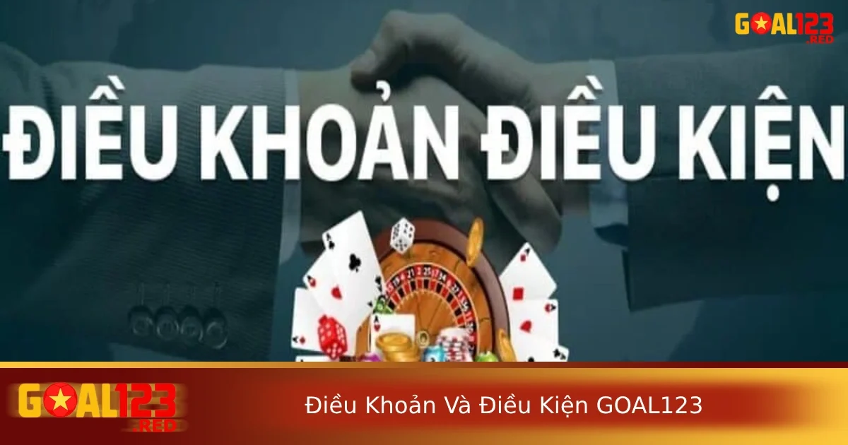 Điều khoản và điều kiện Goal123 3 Người chơi có trách nhiệm tuân thủ theo quy định của nahf cái để đảm bảo được quyền lợi