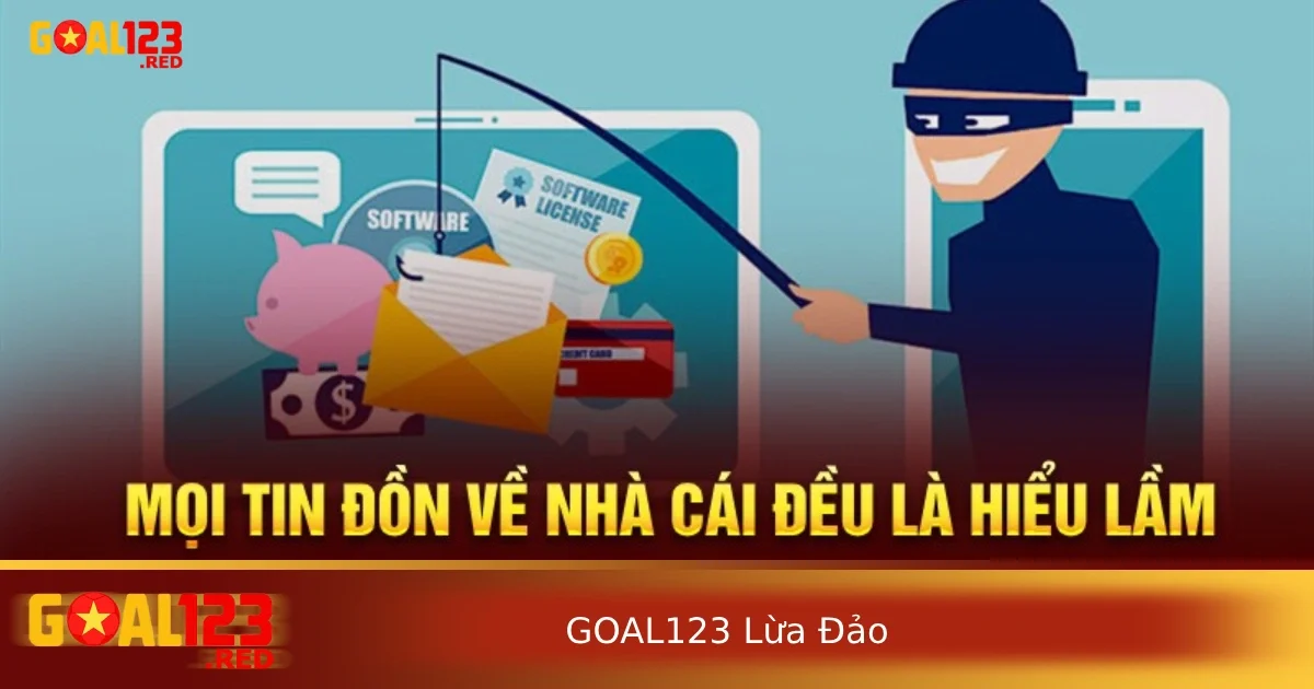 Thực hư về tin đồn nhà cái Goal123 lừa đảo