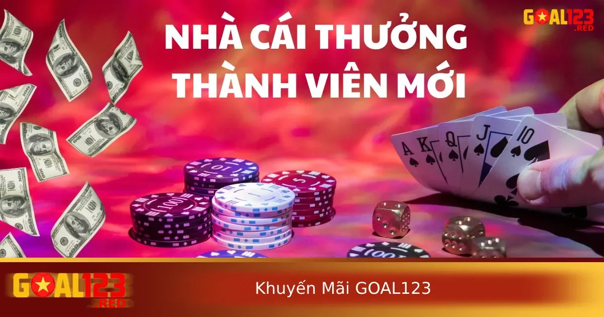 Chương trình khuyến mãi dành cho tân thủ vô cùng hấp dẫn