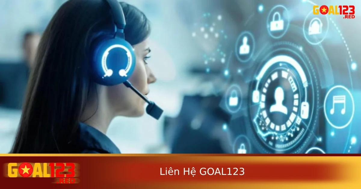 Liên hệ Goal123 2 Người chơi có thể liên hệ Goal123 qua hình thức email