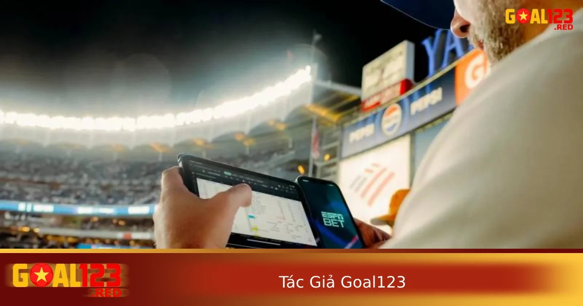 Tác giả Goal123 1 Giới thiệu đôi nét về tác giả nhà cái Goal123
