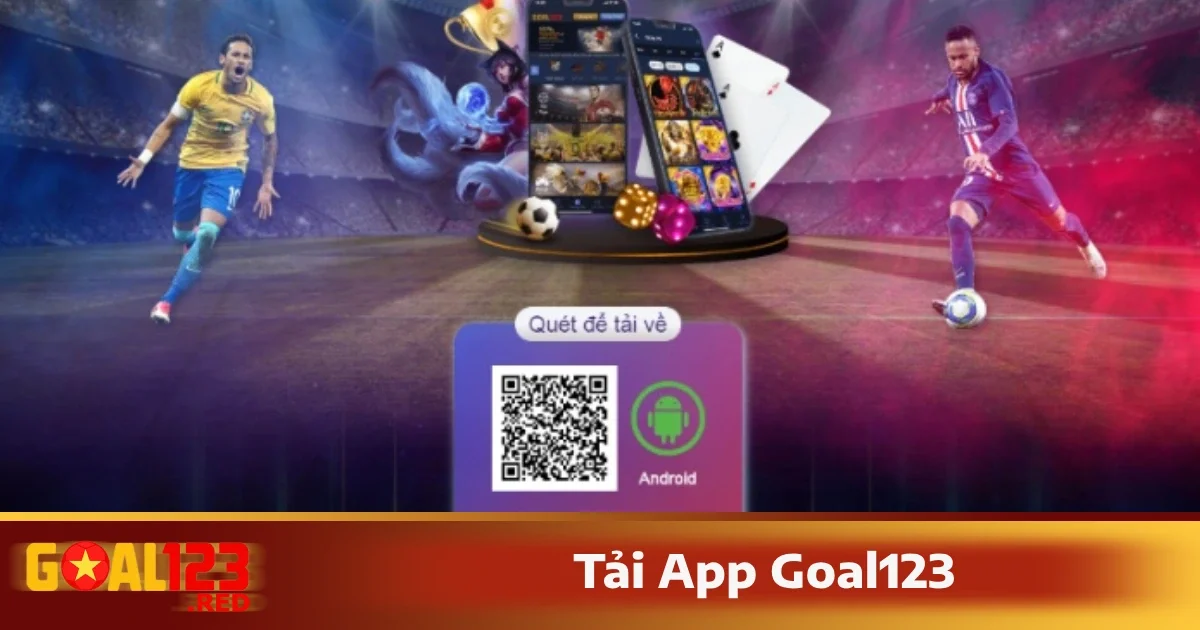 Tải App Goal123 2 Cách tải app Goal123 và cài đặt trên Android
