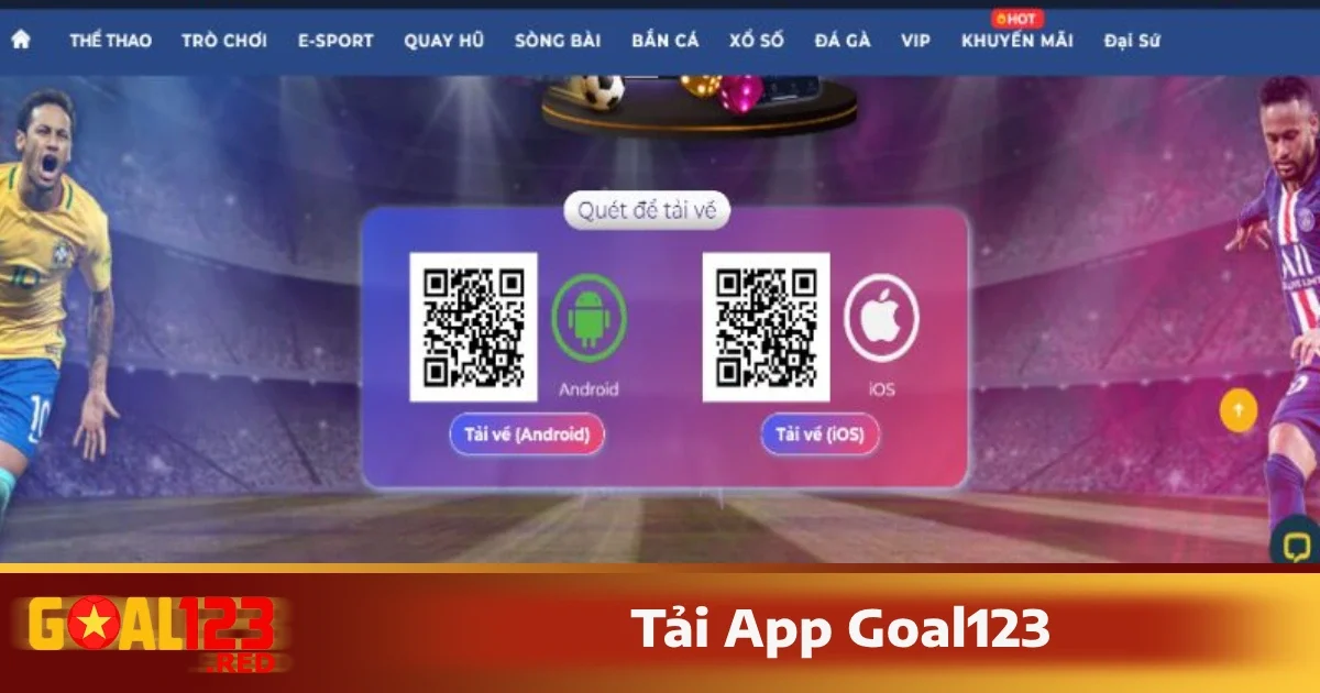 Tải App Goal123 3 Hướng dẫn tải app Goal123 và cài đặt trên iOS